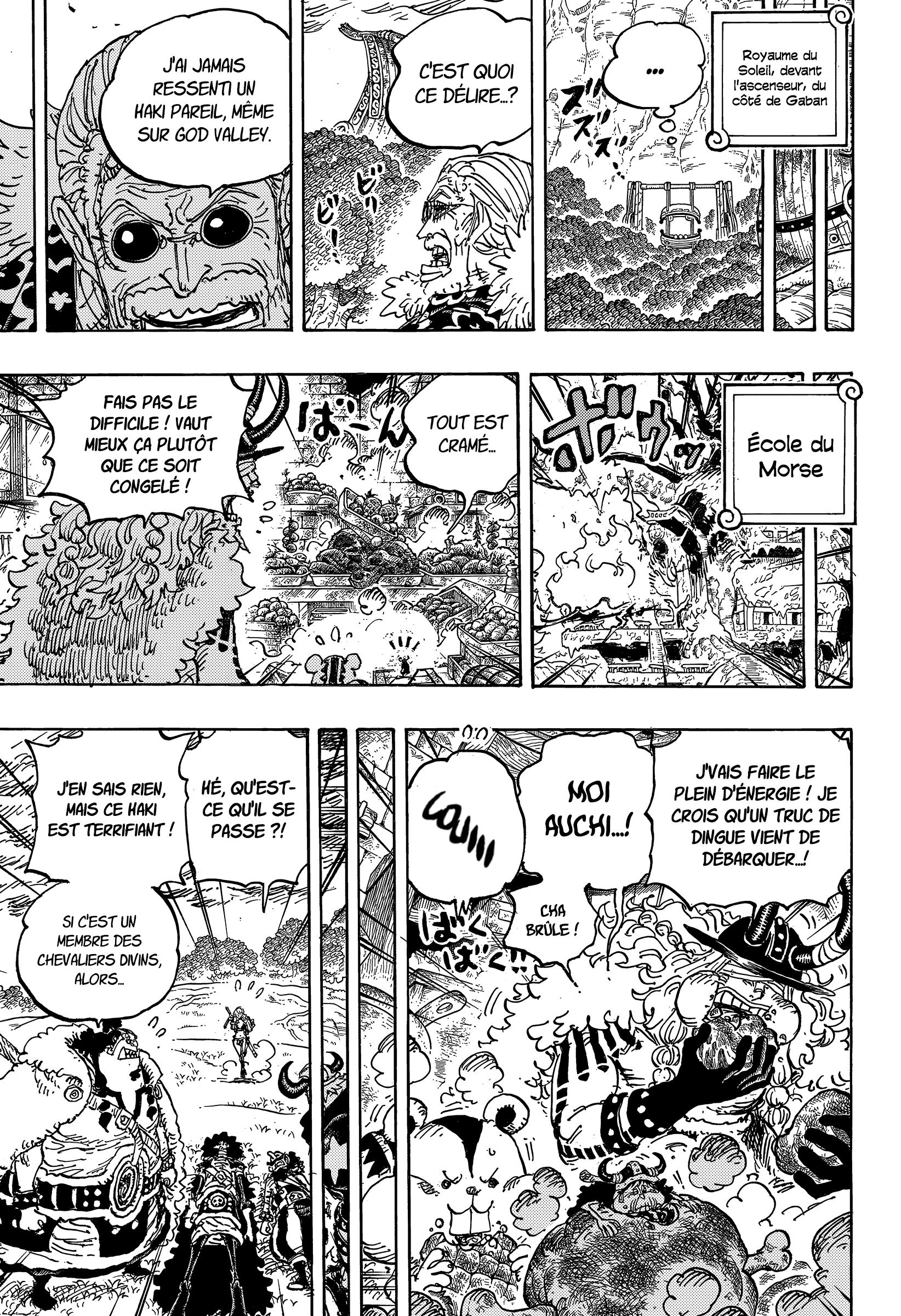       One   Piece 1180 Page 13